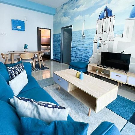 Seaview Homestay Masai By Heyday Exterior photo