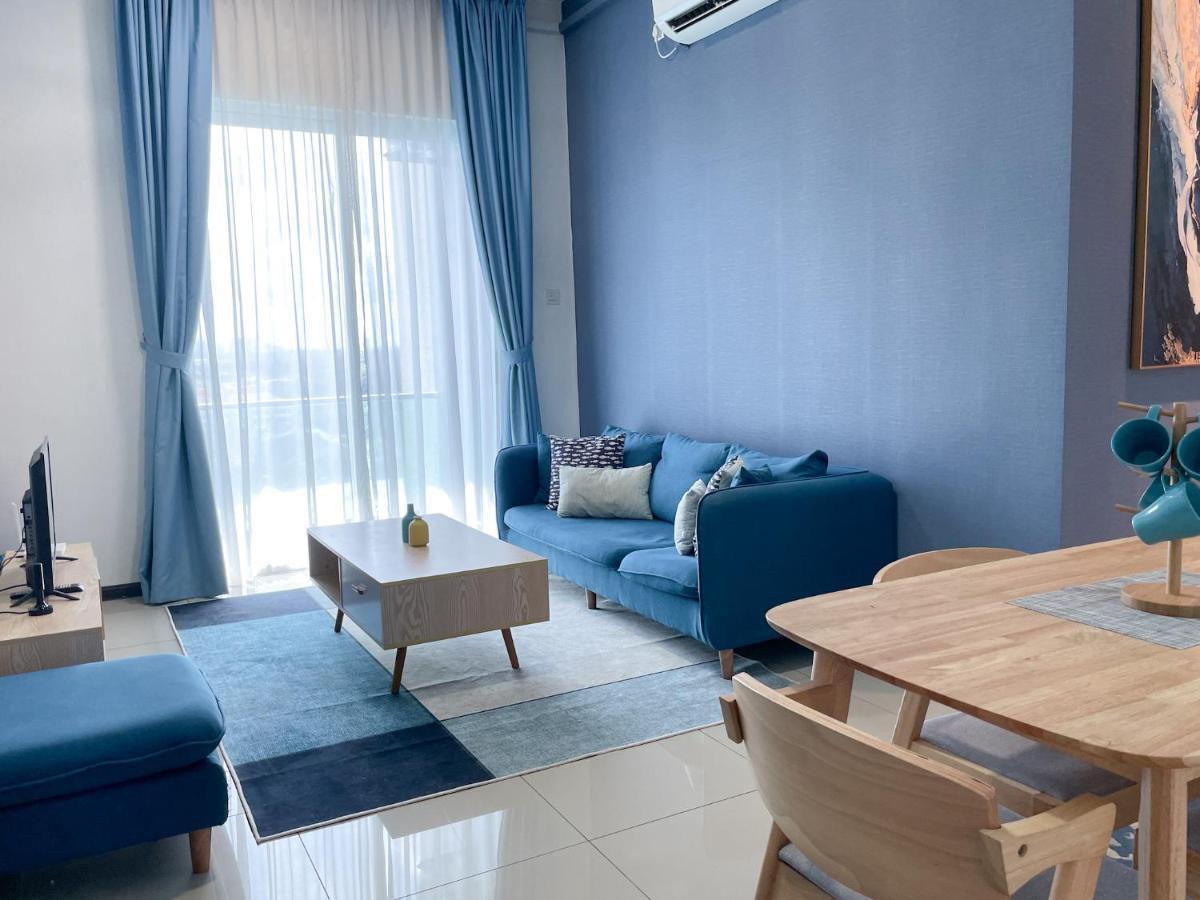 Seaview Homestay Masai By Heyday Exterior photo