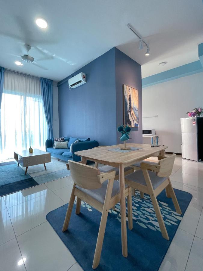 Seaview Homestay Masai By Heyday Exterior photo