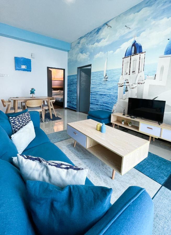 Seaview Homestay Masai By Heyday Exterior photo
