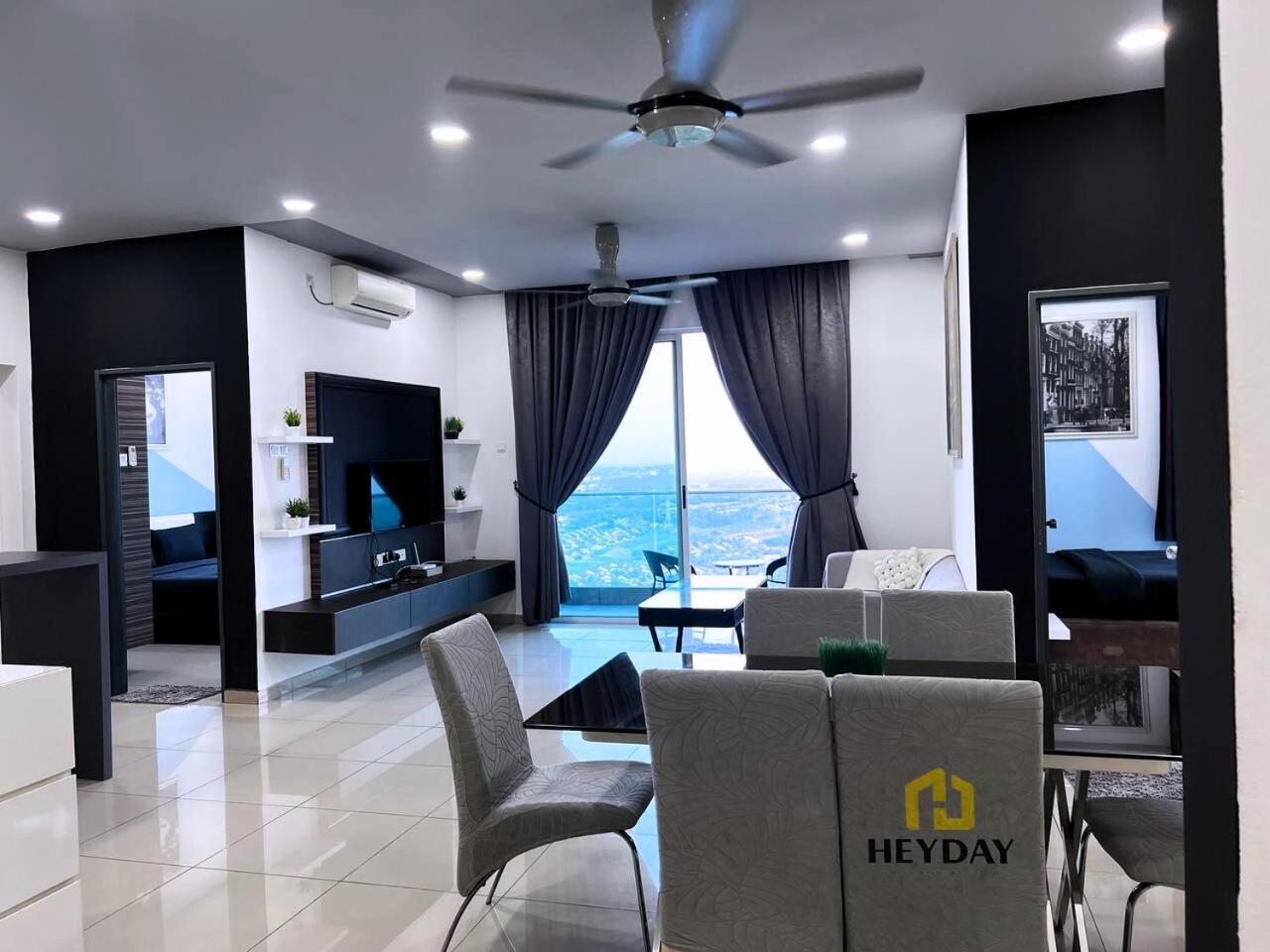 Seaview Homestay Masai By Heyday Exterior photo