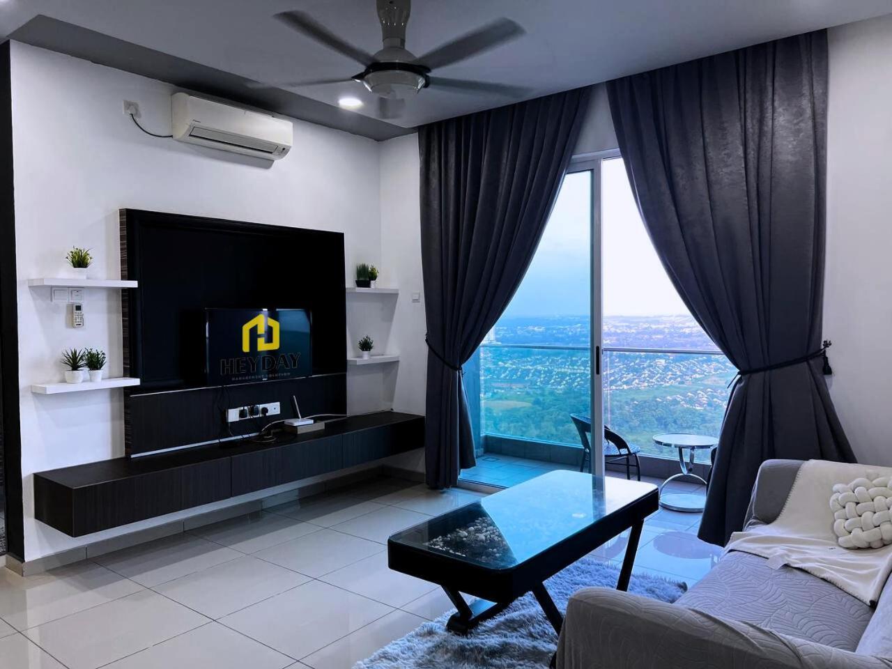 Seaview Homestay Masai By Heyday Exterior photo